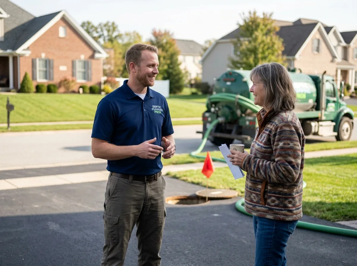 Septic Tank Pumping San Andreas, CA FAQs